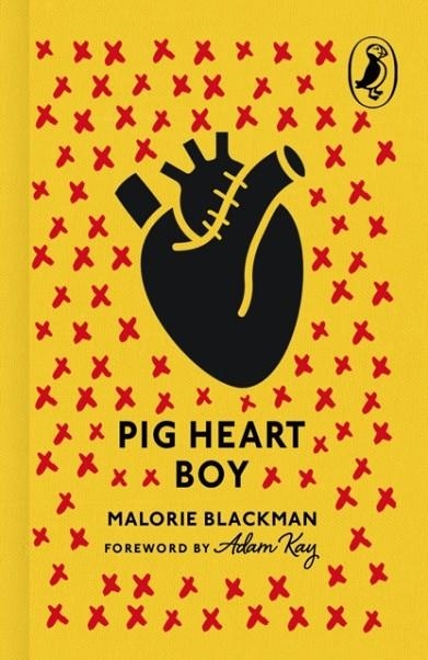 PIG-HEART BOY | 9780241777459 | MALORIE BLACKMAN
