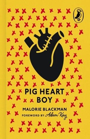 PIG-HEART BOY | 9780241777459 | MALORIE BLACKMAN