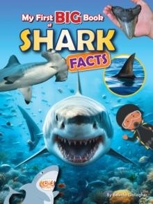 MY FIRST BIG BOOK OF SHARK FACTS | 9781788565837 | BELINDA GALLAGHER