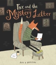 FOX AND THE MYSTERY LETTER | 9781836001096 | ALEX G GRIFFITHS