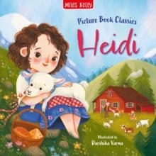HEIDI | 9781835151389 | MILES KELLY