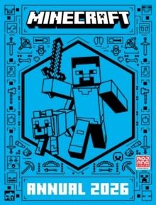 MINECRAFT ANNUAL 2026 | 9780008682200 | MOJANG AB
