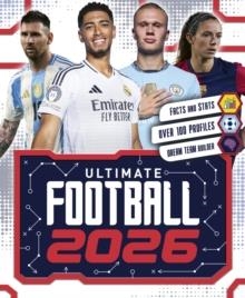 ULTIMATE FOOTBALL 2026 | 9780702340475