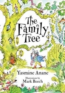 THE FAMILY TREE | 9780722355459 | YASMINE ANANE