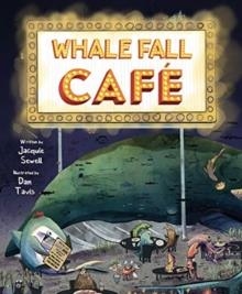 WHALE FALL CAFE | 9780884488491 | JACQUIE SEWELL