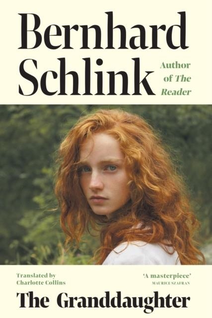 THE GRANDDAUGHTER | 9781399614870 | BERNHARD SCHLINK