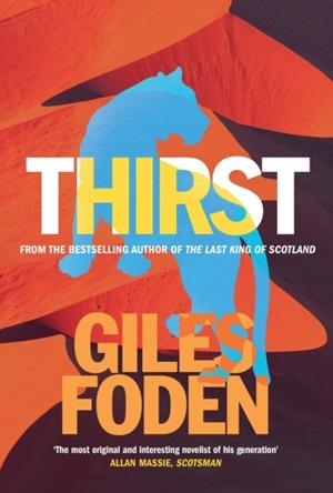 THIRST | 9781780221083 | GILES FODEN
