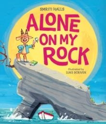 ALONE ON MY ROCK | 9780008538118 | SMRITI HALLS