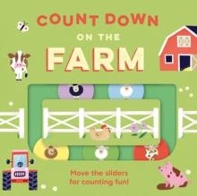 COUNT DOWN - ON THE FARM | 9780008740900 | KIT FROST