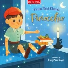 PINOCCHIO | 9781835151419 | MILES KELLY