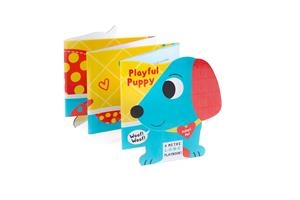 PLAYFUL PUPPY | 9781837160051 | LOUISE MARTIN