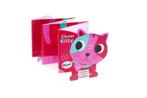 CLEVER KITTY | 9781837160068 | LOUISE MARTIN