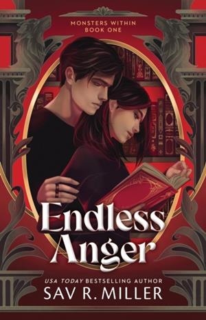 ENDLESS ANGER | 9781464234200 | SAV R. MILLER