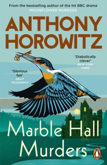 MARBLE HALL MURDERS | 9781804943007 | ANTHONY HOROWITZ