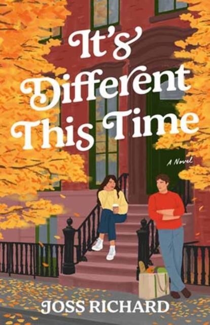 IT'S DIFFERENT THIS TIME | 9798217093656 | JOSS RICHARD