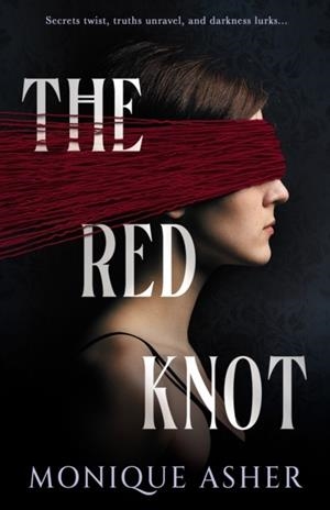 THE RED KNOT | 9781998076017 | ASHER MONIQUE