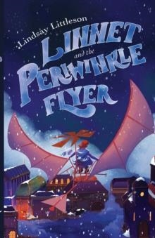 LINNET AND THE PERIWINKLE FLYER | 9780722355404 | LINDSAY LITTLESON