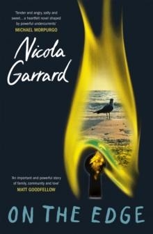 ON THE EDGE | 9781910646755 | NICOLA GARRARD