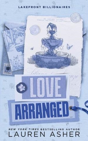 LOVE ARRANGED | 9780349438016 | LAUREN ASHER