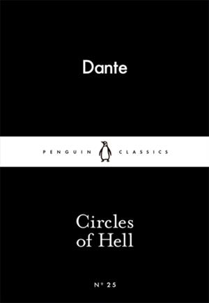 CIRCLES OF HELL | 9780141980225 | DANTE ALGHIERI