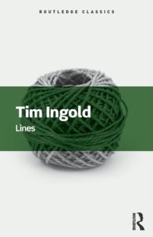 LINES: A BRIEF STORY | 9781138640399 | TIM INGOLD