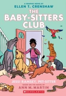 THE BABYSITTERS CLUB GRAPHIC NOVEL 18 | 9781338835656 | ANN M. MARTIN