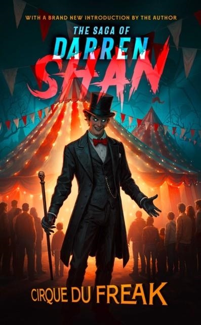 CIRQUE DU FREAK : BOOK 1 | 9780008660659 | DARREN SHAN