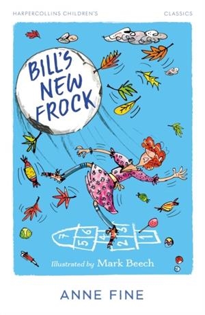 BILL'S NEW FROCK | 9780008726713 | ANNE FINE