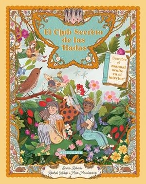 EL CLUB SECRETO DE LAS HADAS | 9788467969108 | ROBERTS, EMMA