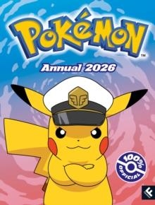 POKEMON ANNUAL 2026 | 9780008701604 | FARSHORE, POKEMON