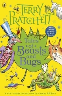 TALES OF BEASTS AND BUGS | 9780241763612 | TERRY PRATCHETT