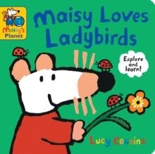 MAISY LOVES LADYBIRDS | 9781529523102 | LUCY COUSINS