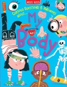 MY BODY | 9781835150948 | MILES KELLY