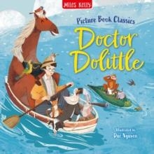 DR DOOLITTLE | 9781835151372 | MILES KELLY