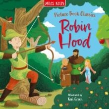 ROBIN HOOD | 9781835151426 | MILES KELLY