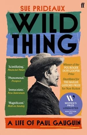 WILD THING | 9780571365944 | SUE PRIDEAUX