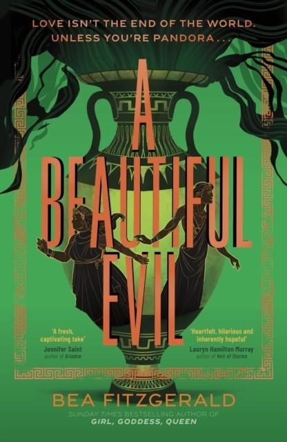 A BEAUTIFUL EVIL | 9780241744956 | BEA FITZGERALD