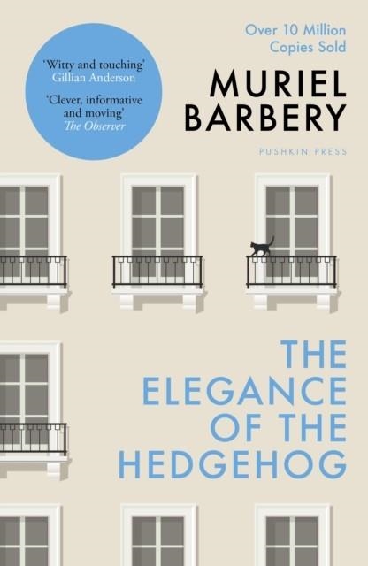 THE ELEGANCE OF THE HEDGEHOG | 9781805333593 | MURIEL BARBERY