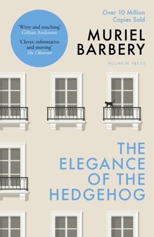 THE ELEGANCE OF THE HEDGEHOG | 9781805333593 | MURIEL BARBERY