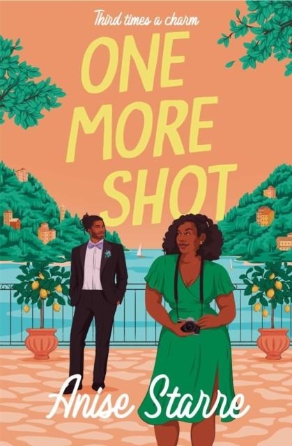 ONE MORE SHOT | 9781398544161 | ANISE STARRE