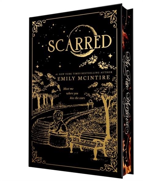 SCARRED (COLLECTOR'S EDITION) | 9781464244650 | EMILY MCINTIRE