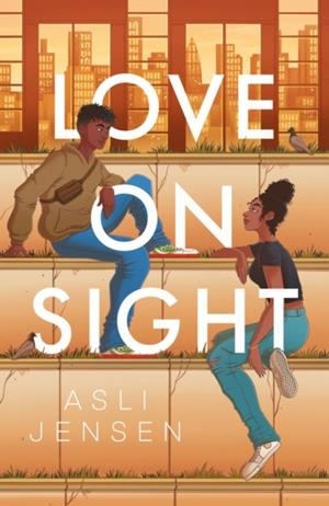 LOVE ON SIGHT | 9781915947864 | ASLI JENSEN