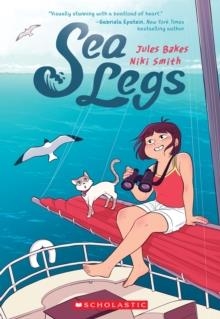 SEA LEGS | 9781338835861 | JULES BAKES