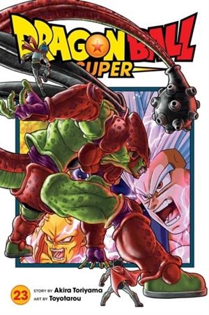 DRAGON BALL SUPER, VOL. 23 | 9781974752812 | AKIRA TORIYAMA