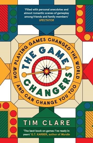 THE GAME CHANGERS | 9781837260935 | TIM CLARE