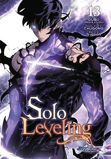 SOLO LEVELING, VOL. 13 (COMIC) | 9798400902598 | DUBU