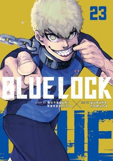 BLUE LOCK 23 | 9798888770283 | MUNEYUKI KANESHIRO