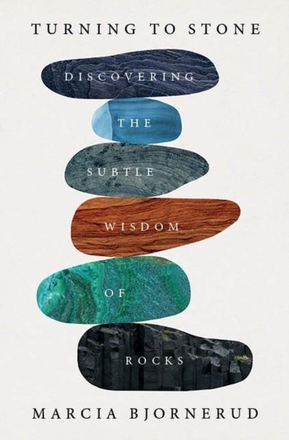 TURNING TO STONE | 9781472298492 | MARCIA BJORNERUD