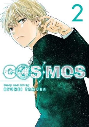 COSMOS, VOL. 2 | 9781974755141 | RYUHEI TAMURA
