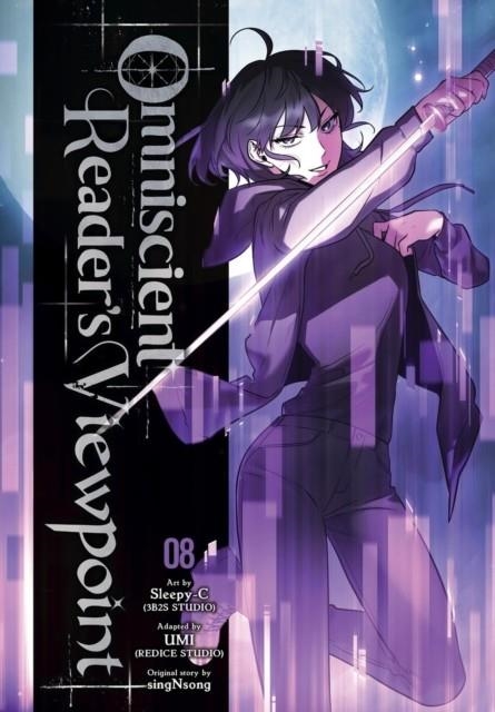 OMNISCIENT READER'S VIEWPOINT, VOL. 8 | 9798400902857 | SLEEPY-C